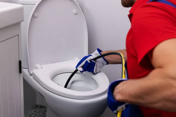 Limpeza de Esgotos