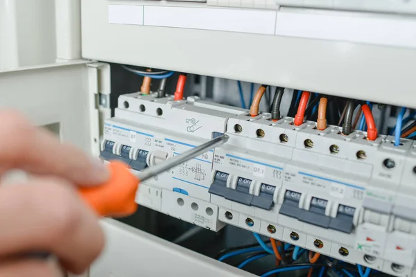 Instalação de Quadro Elétrico